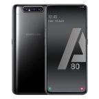 Galaxy A80 (mono sim) 128GB zwart refurbished