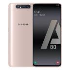 Galaxy A80 (mono sim) 128GB roze refurbished