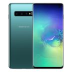 Galaxy S10 (mono sim) 512GB groen refurbished