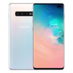 Galaxy S10+ (mono sim) 512GB lichtblauw refurbished