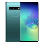 Galaxy S10+ (dual sim) 128GB groen refurbished