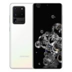 Galaxy S20 Ultra 5G (mono sim) 128GB wit refurbished