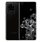 Galaxy S20 Ultra 5G (mono sim) 128GB zwart refurbished