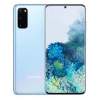 Galaxy S20+ 5G (dual sim) 512GB blauw refurbished