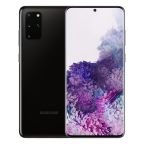 Galaxy S20+ 5G (mono sim) 128GB zwart refurbished