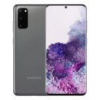 Galaxy S20+ (mono sim) 128GB grijs refurbished