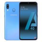 Galaxy A40 64GB blauw refurbished
