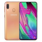 Galaxy A40 64GB oranje refurbished
