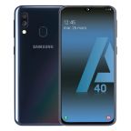 Galaxy A40 64GB zwart refurbished