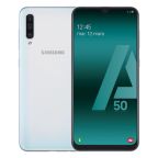 Galaxy A50 (dual sim) 128GB lichtblauw refurbished