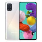 Galaxy A51 (mono sim) 128GB wit refurbished