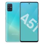 Galaxy A51 (mono sim) 128GB blauw refurbished