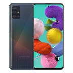 Galaxy A51 (dual sim) 128GB zwart refurbished