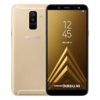 Galaxy A6 (dual sim) 32GB goud refurbished