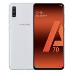 Galaxy A70 (dual sim) 128GB wit refurbished