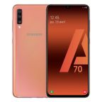 Galaxy A70 (dual sim) 128GB oranje refurbished