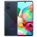 Galaxy A71 (mono sim) 128GB zwart refurbished