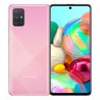 Galaxy A71 (mono sim) 128GB roze refurbished