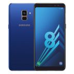 Galaxy A8 (dual sim) 32GB blauw refurbished