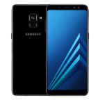Galaxy A8 (mono sim) 64GB zwart refurbished