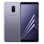 Galaxy A8 (dual sim) 64GB paars refurbished