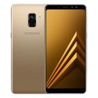 Galaxy A8 (dual sim) 32GB goud refurbished