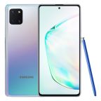 Galaxy Note 10 Lite (mono sim) 128GB zilver refurbished