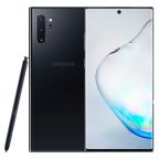 Galaxy Note 10+ (mono sim) 256GB zwart refurbished