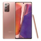 Galaxy Note 20 (mono sim) 256GB bruin refurbished