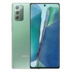 Galaxy Note 20 5G (dual sim) 256GB groen refurbished