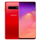 Galaxy S10 (dual sim) 128GB rood refurbished