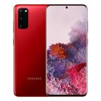 Galaxy S20 5G (mono sim) 128GB rood refurbished