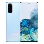 Galaxy S20 (mono sim) 128GB blauw refurbished