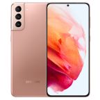 Galaxy S21+ 5G (dual sim) 256GB goud refurbished
