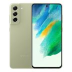 Galaxy S21 FE 5G (mono sim) 256GB groen refurbished