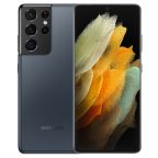 Galaxy S21 Ultra 5G (mono sim) 256GB blauw refurbished