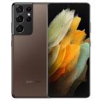 Galaxy S21 Ultra 5G (dual sim) 256GB bruin refurbished
