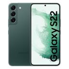 Galaxy S22 (mono sim) 256GB groen refurbished