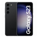 Galaxy S23 (mono sim) 128GB zwart refurbished