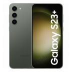 Galaxy S23+ (mono sim) 256GB groen refurbished