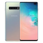 Galaxy S10+ (mono sim) 128GB grijs refurbished