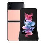 Galaxy Z Flip3 256GB roze refurbished