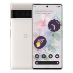 Google Pixel 6 Pro 512GB wit refurbished