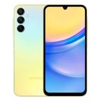 Galaxy A15 (mono sim) 256GB geel refurbished