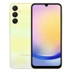 Galaxy A25 (mono sim) 256GB geel refurbished
