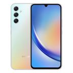 Galaxy A34 (dual sim) 128GB wit refurbished