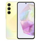 Galaxy A35 (mono sim) 128GB geel refurbished
