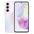 Galaxy A35 (mono sim) 128GB paars refurbished