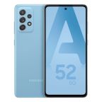 Galaxy A52 5G (mono sim) 128GB blauw refurbished