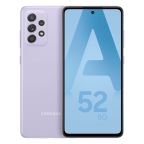 Galaxy A52 5G (dual sim) 256GB paars refurbished